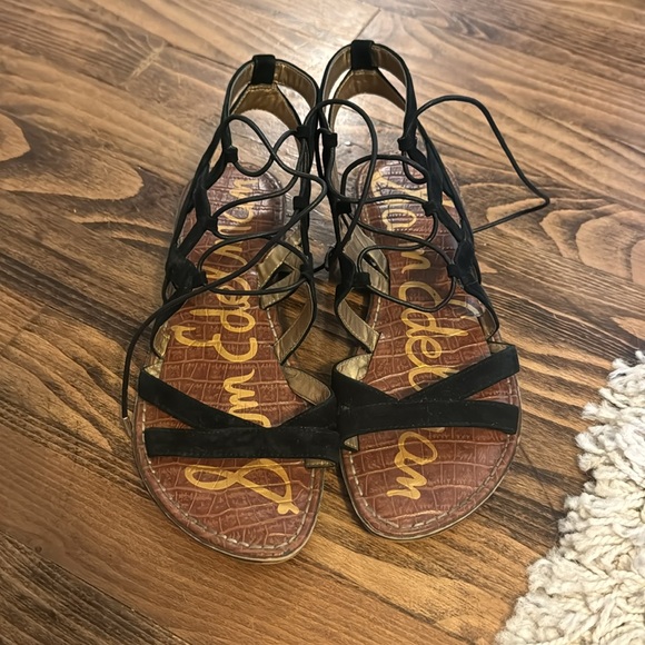 Sam Edelman Gladiator Sandals - Picture 2 of 4